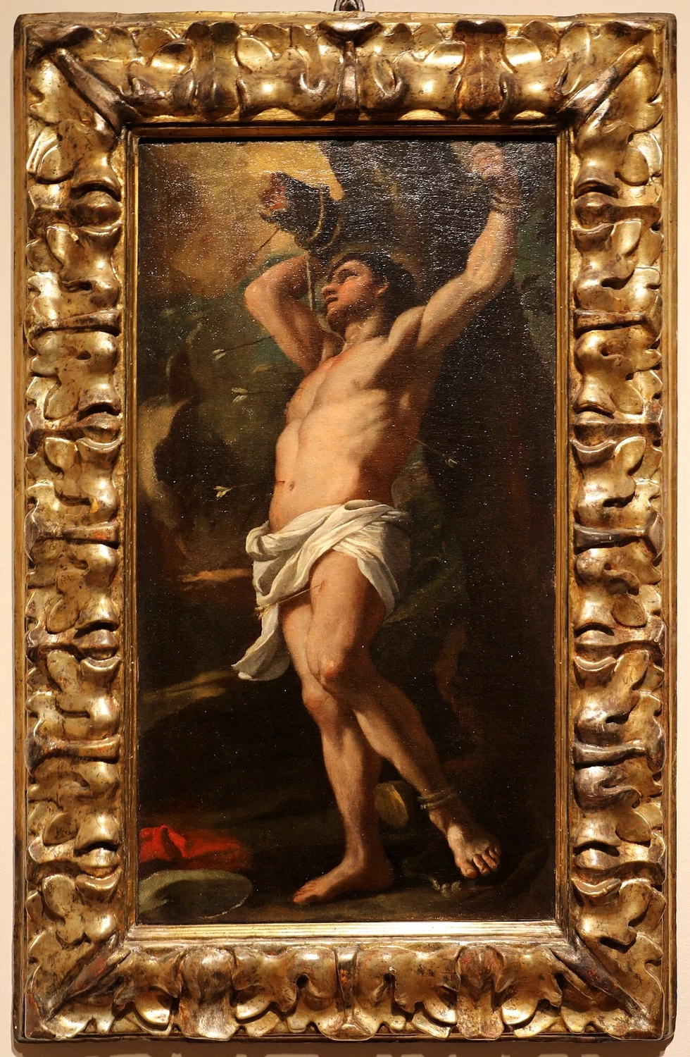 San Sebastiano - Museo Civico, Taverna, Cosenza